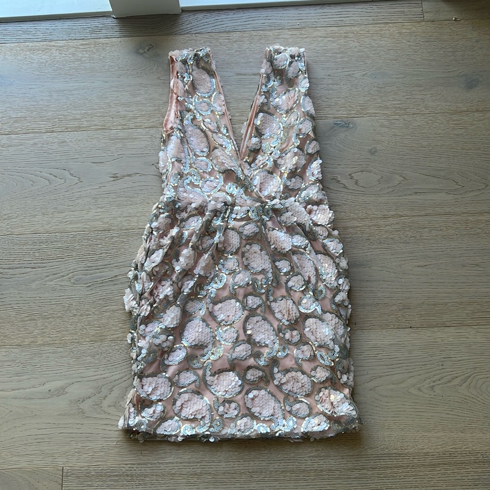 Rare London cocktail dress